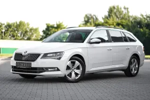 Skoda Superb III (2015-2023) 2.0 TDI Ambition DSG 2016
