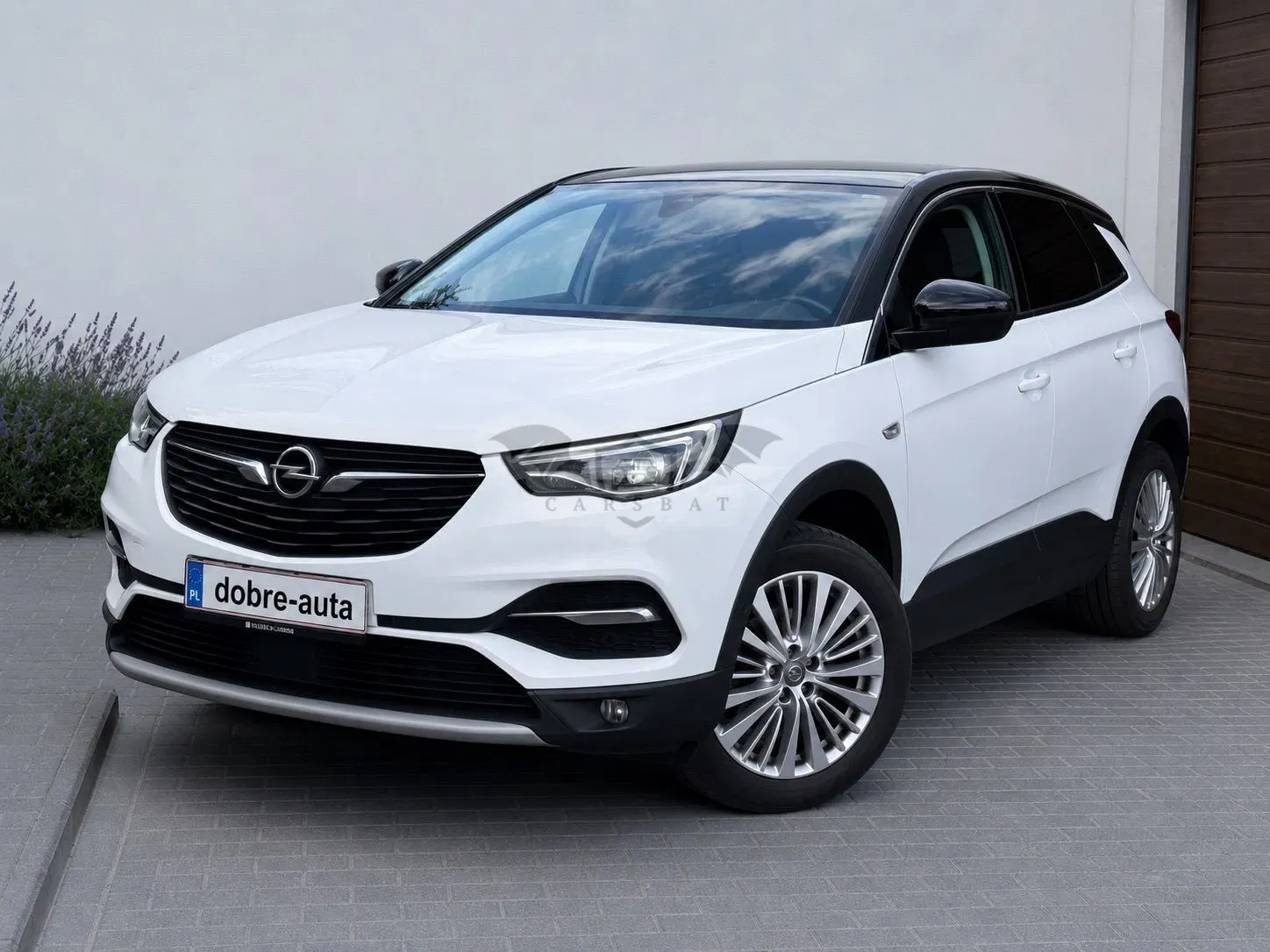 Opel Grandland 1.5 CDTI Ultimate S&S 2020