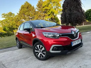 Renault Captur / QM3 I (2013-2019) 0.9 Energy TCe Alize 2018