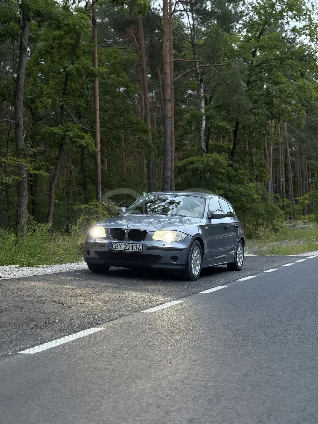 BMW 1 Series E81/E87 (2004-2013) 2004