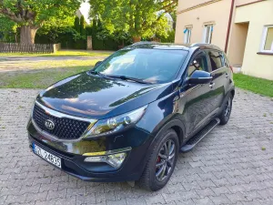 Kia Sportage III (2010-2015) 2.0 CRDI 184 AWD Platinum Edition 2018