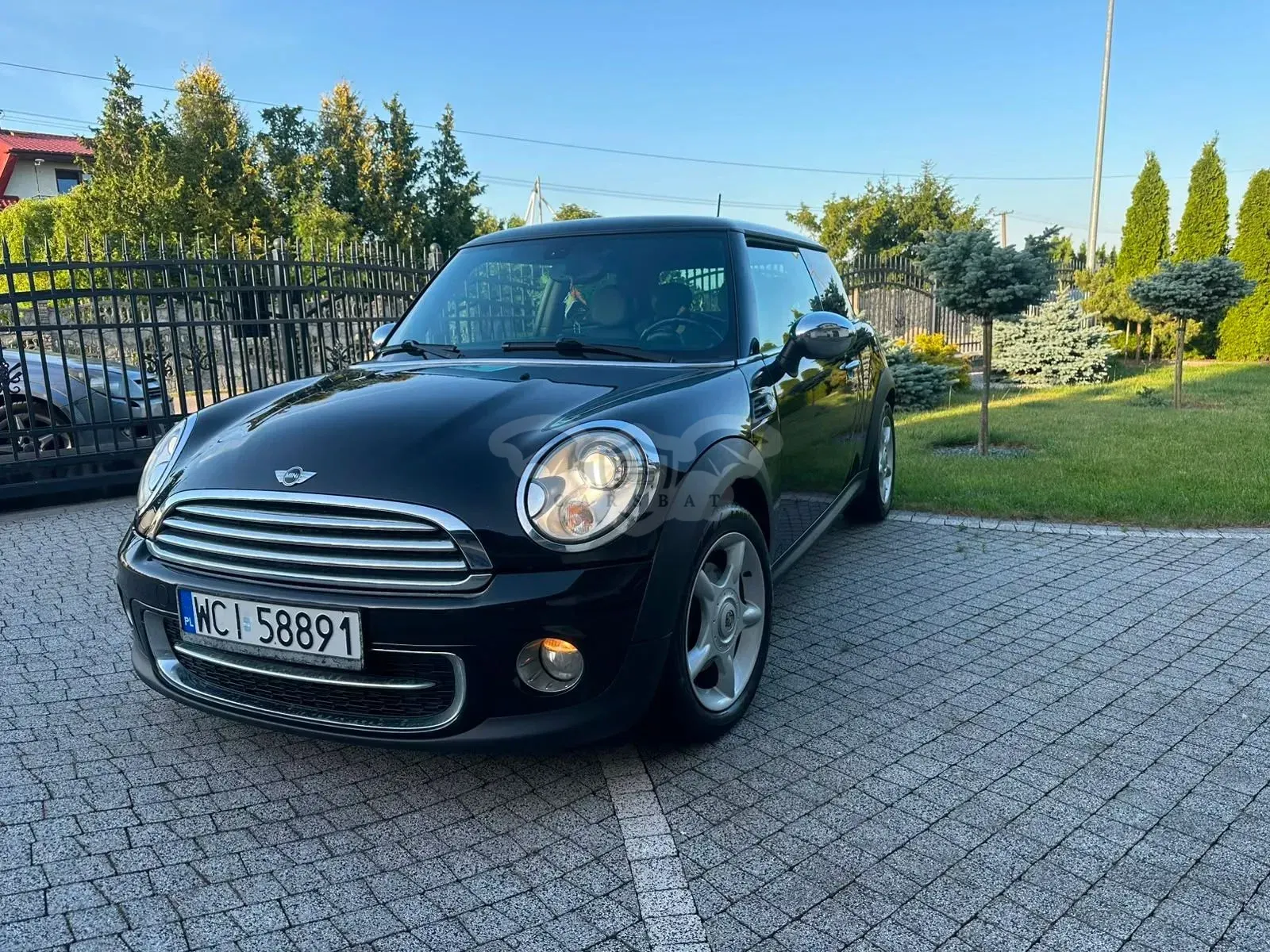 Mini Cooper D 2011