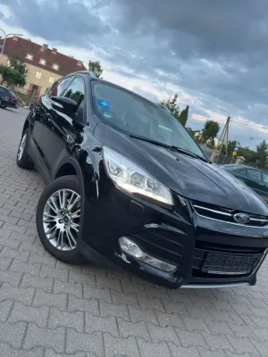 Ford Kuga II (2012-) 2013