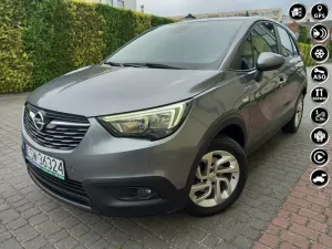 Opel Crossland 1.2 Start/Stop Ultimate 2018