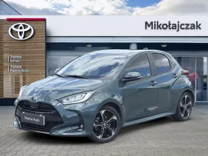 Toyota Yaris IV (2020-) Hybrid 1.5 Executive 2025