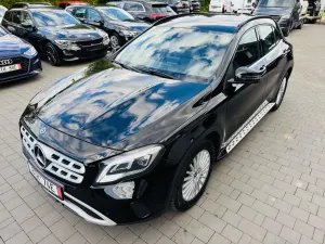 Mercedes-Benz GLA 200 d 4Matic 7G-DCT 2017