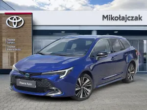 Toyota Corolla Seria E21 (2019-) 1.8 Hybrid Style 2025