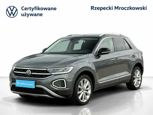 Volkswagen T-ROC I (2017-2025) 1.5 TSI Style 2022
