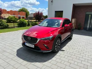 Mazda CX-3 SKYACTIV-G 150 i-ELOOP AWD Drive Exclusive-Line 2018