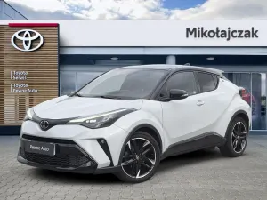 Toyota C-HR 2.0 Hybrid GR Sport 2022