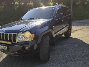 Jeep Grand Cherokee III (2005-2010) 3.0 CRD Overland 2008