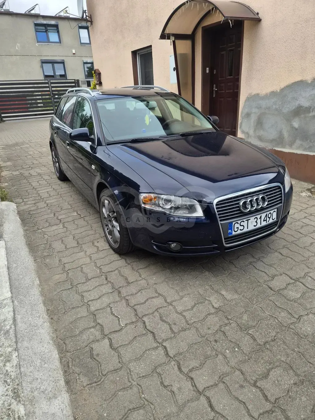 Audi A4 B7 (2004-2007) 2.0 TDI 2006