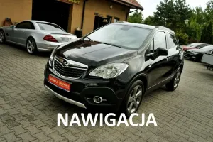 Opel Mokka I (2012-2019) 2014