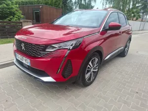 Peugeot 3008 II (2016-2024) 1.6 PureTech Hybrid PHEV Allure Pack S&S EAT8 2021