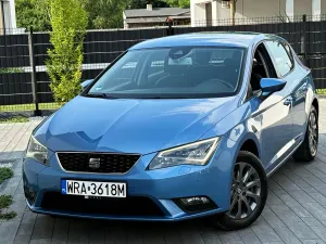 Seat Leon III (2012-) 1.4 TSI Start&Stop I-Tech 2014