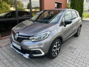 Renault Captur / QM3 I (2013-2019) 1.2 Energy TCe Limited EDC 2017