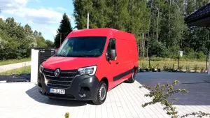 Renault Master 2021