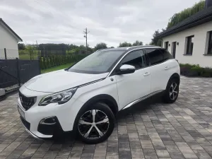 Peugeot 3008 II (2016-2024) 1.2 PureTech GPF Crossway S&S EAT8 2018