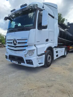 Mercedes-Benz Actros 2017