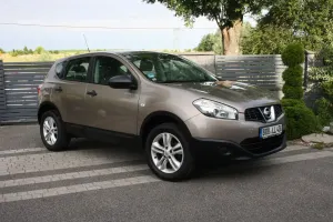Nissan Qashqai I (2007-2013) 1.5 dCi Eco visia 2010