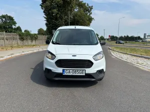 Ford Transit Courier 2020