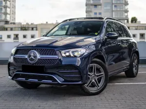 Mercedes-Benz GLE W167 (2019-) 300 d 4-Matic 2021
