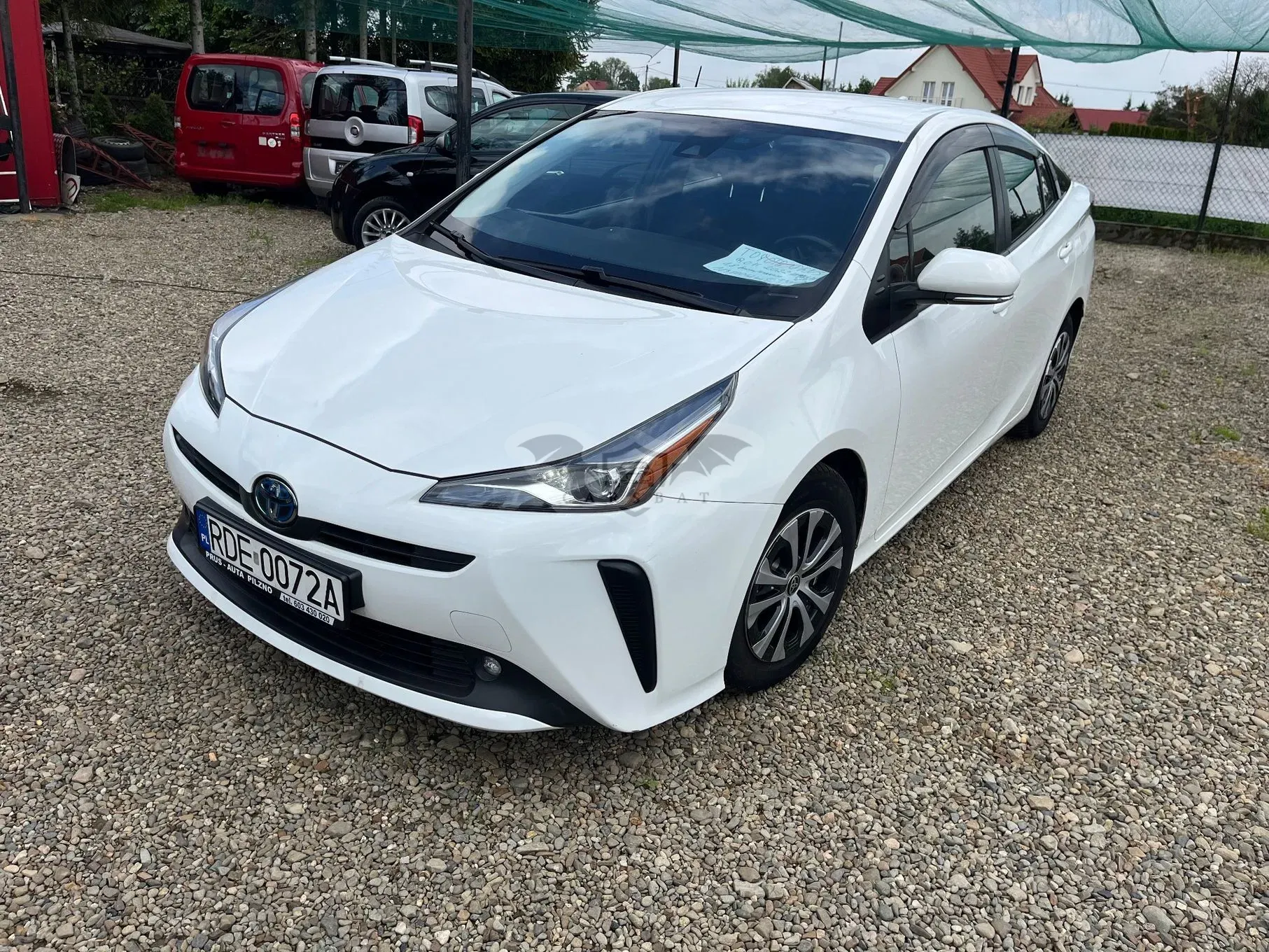 Toyota Prius IV (2015-2023) 1.8 Hybrid Executive 2022