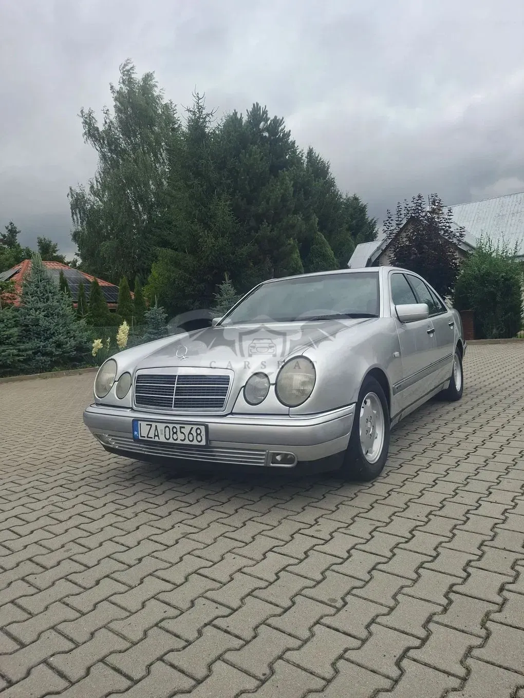 Mercedes-Benz E W210 (1995-2002) 1997