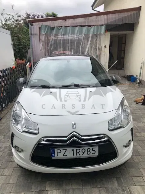 Citroën DS3 2014