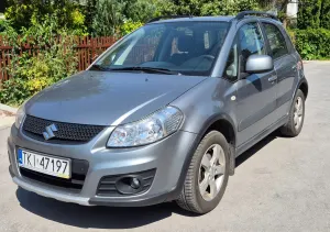 Suzuki SX4 I (2006-2013) 1.6 Comfort Plus 4WD 2014