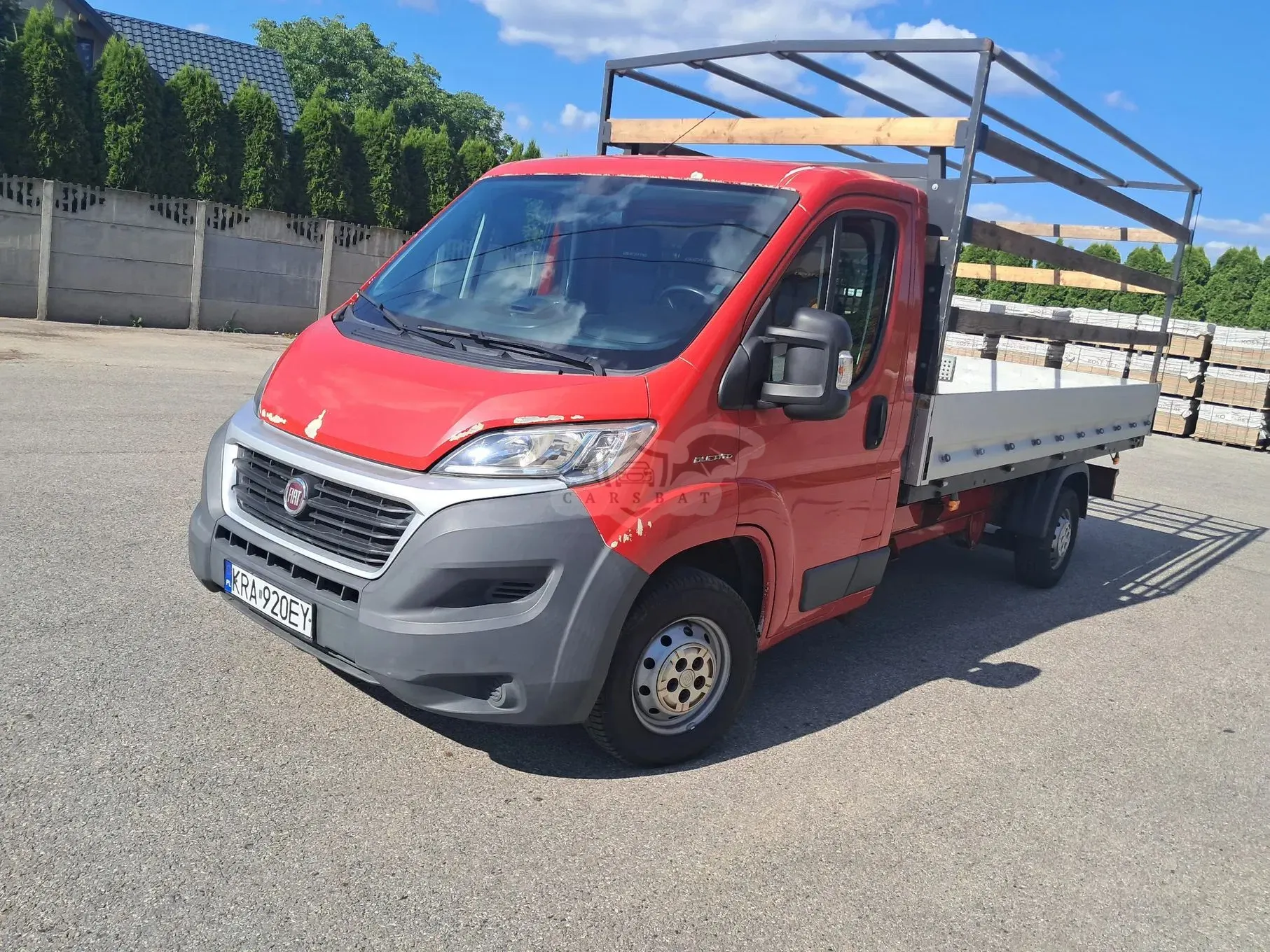 Fiat Ducato 2016