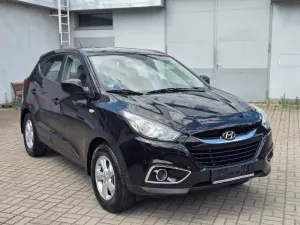 Hyundai ix35 1.6 2WD Comfort 2011
