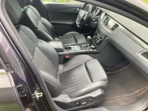 Peugeot 508 I (2010-2018) BlueHDi FAP 180 Automatik Stop&Start Allure 2015