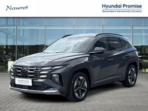 Hyundai Tucson IV (2020-) 1.6 T-GDi 48V Executive 2WD DCT 2024