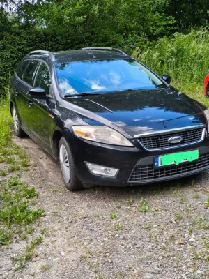 Ford Mondeo Mk4 (2007-2014) 2.0 TDCi Trend 2008