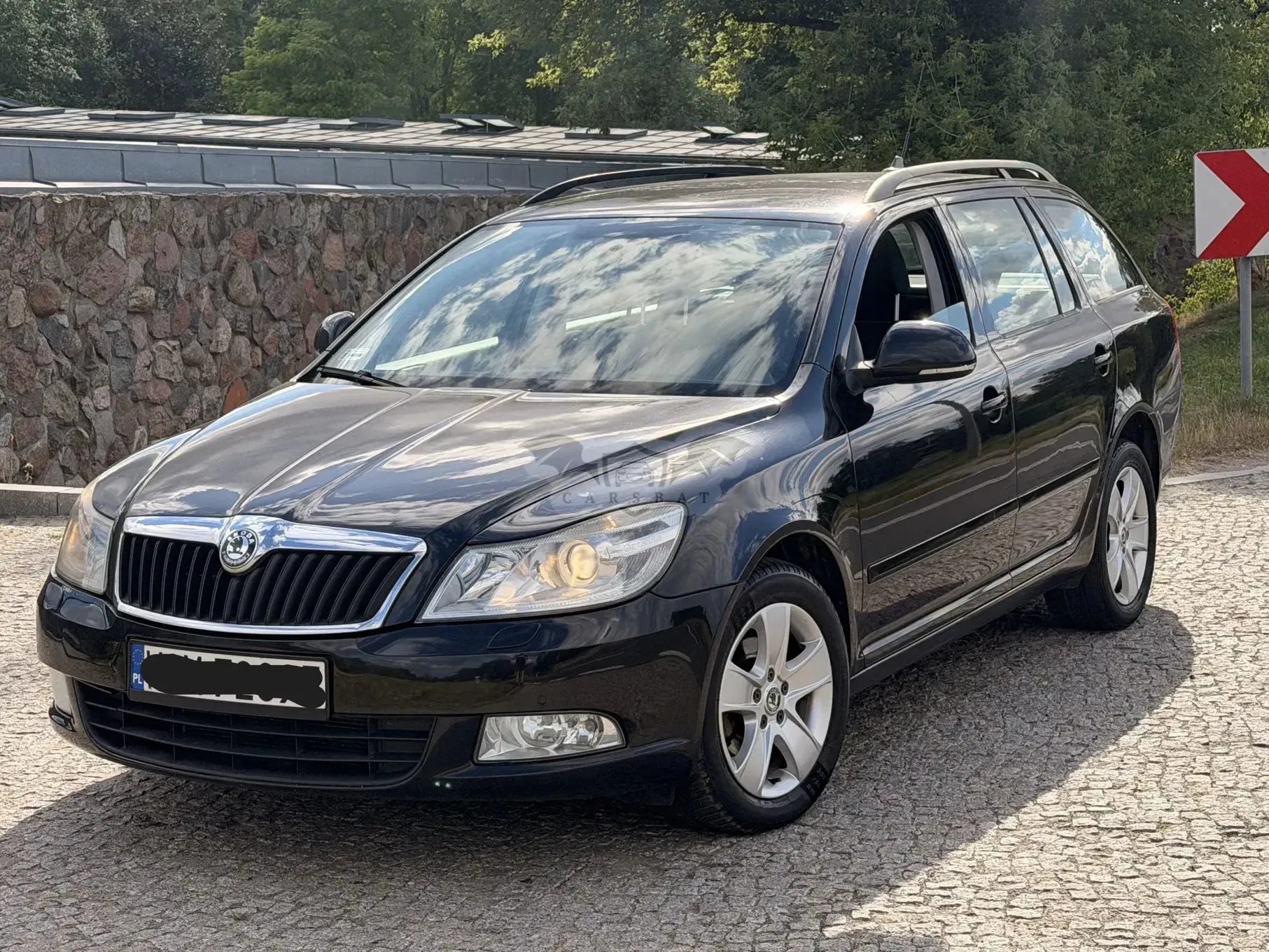 Skoda Octavia II (2004-2013) 1.6 TDI Ambiente 2010