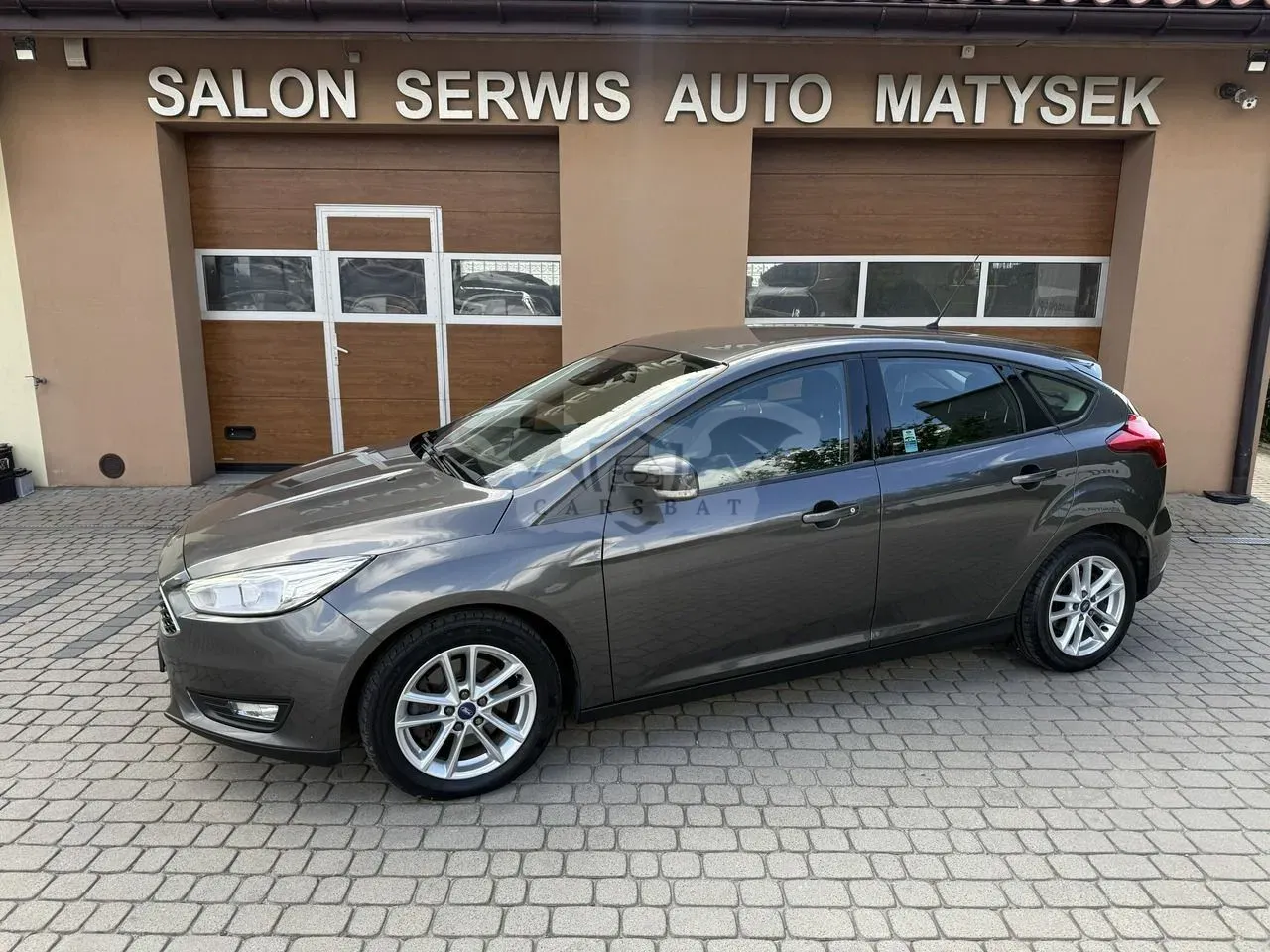 Ford Focus Mk3 (2010-2018) 2015
