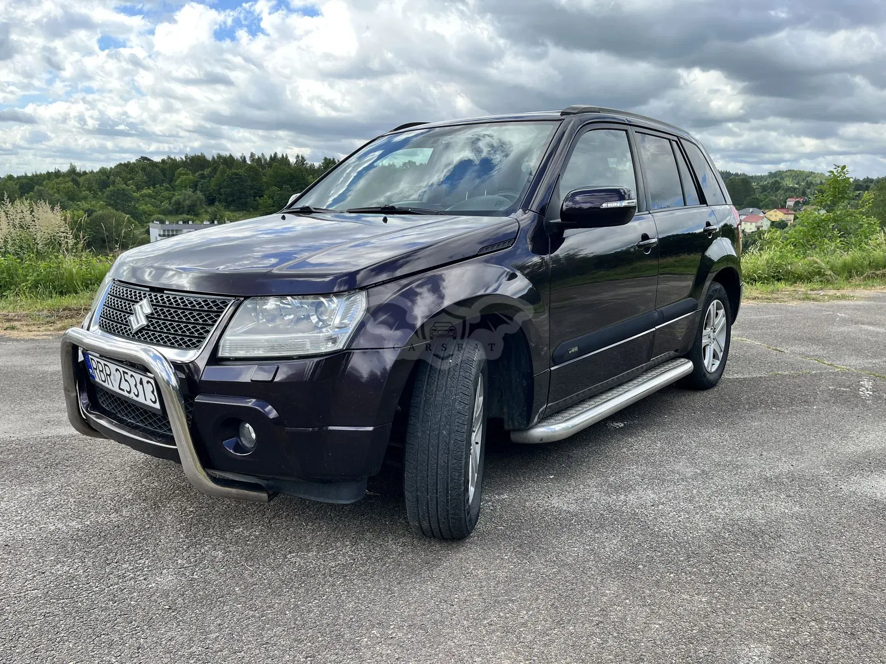 Suzuki Grand Vitara II (2005-2015) 2.4 De Luxe 2009