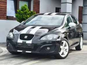 Seat Leon II (2005-2012) 1.4 TSI Sport Limited 2010