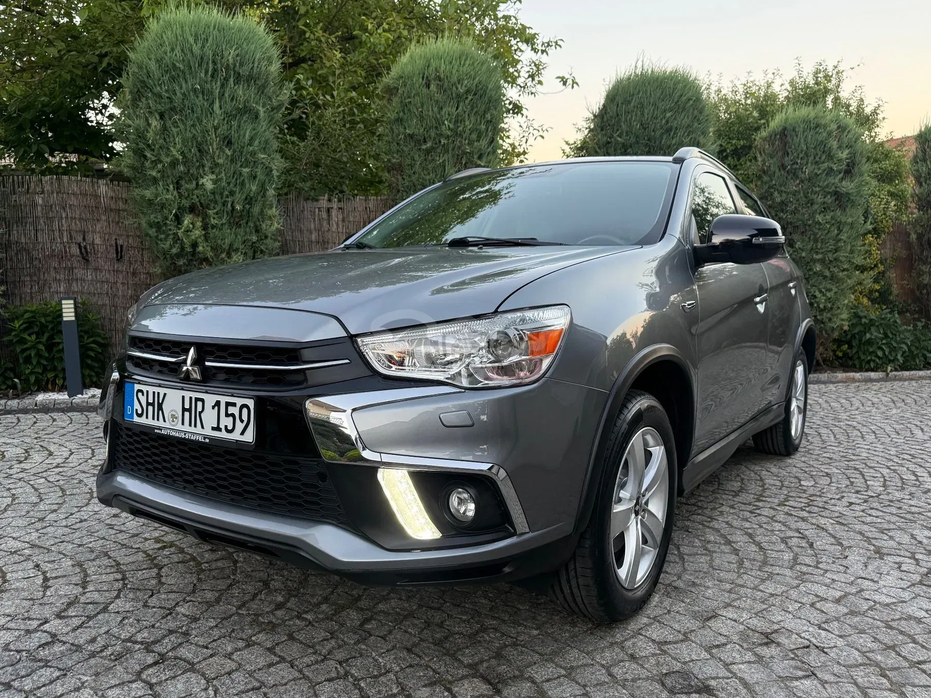 Mitsubishi ASX 1.6 ClearTec 2WD Diamant Edition+ 2020