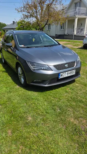 Seat Leon III (2012-) 1.4 TSI Style S&S 2014