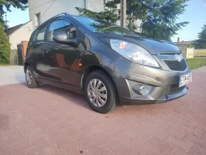 Chevrolet Spark 2011