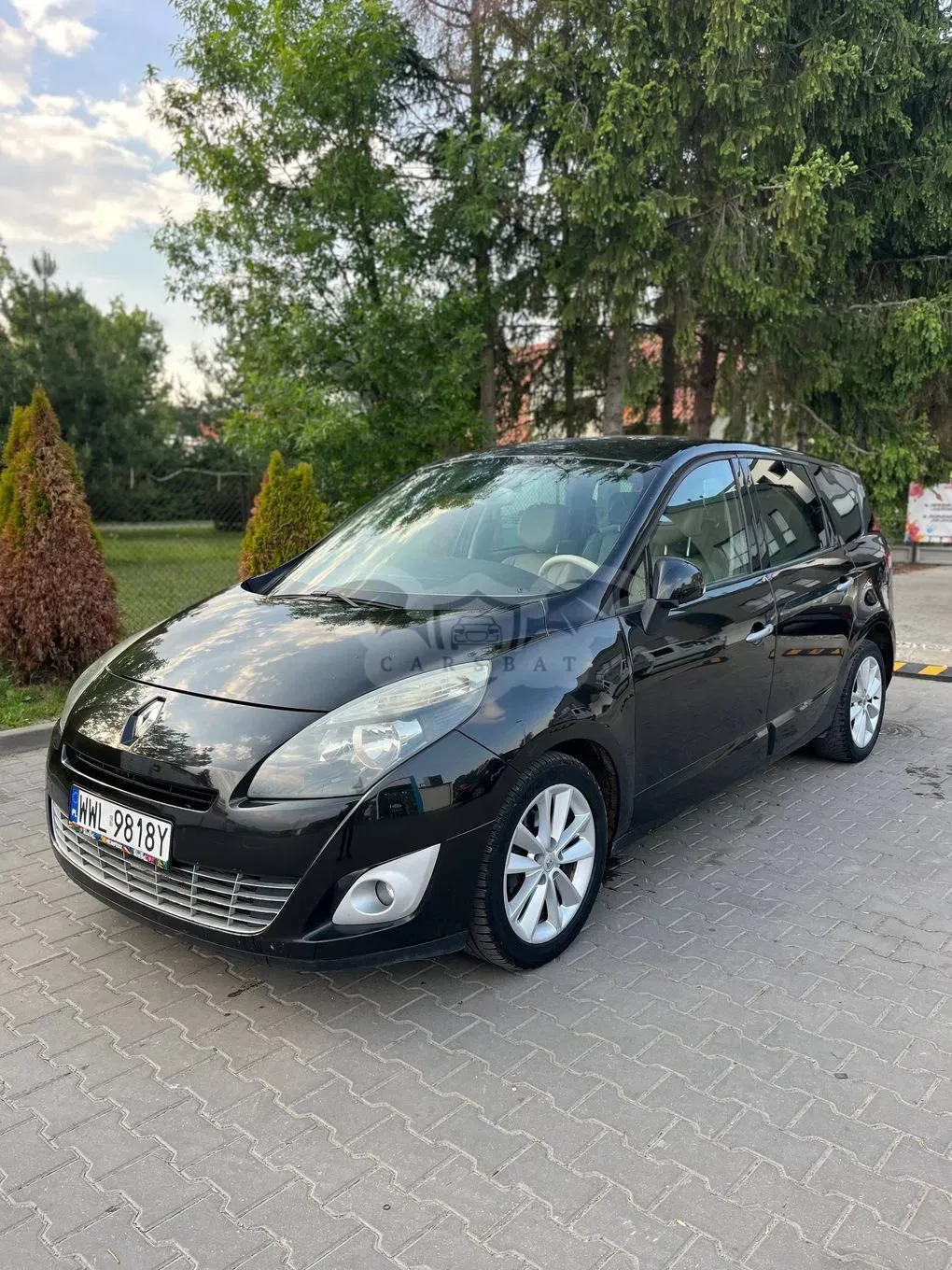 Renault Scenic III (2009-2016) 1.9 dCi Tech Run Euro5 2010