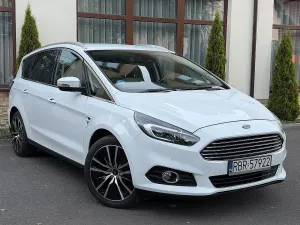 Ford S-Max II (2015-) 2.0 EcoBlue Titanium 2019