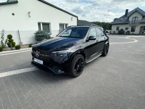 Mercedes-Benz GLE W167 (2019-) 2025