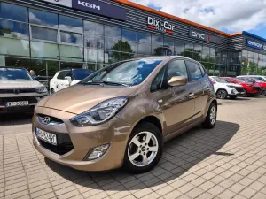 Hyundai IX20 1.6 Style 2014