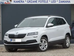 Skoda Karoq 2.0 TDI SCR 4x2 Ambition 2021