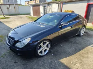 Mercedes-Benz CLS C219 (2004-2010) 350 2005