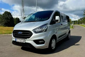 Ford Transit Custom 2019