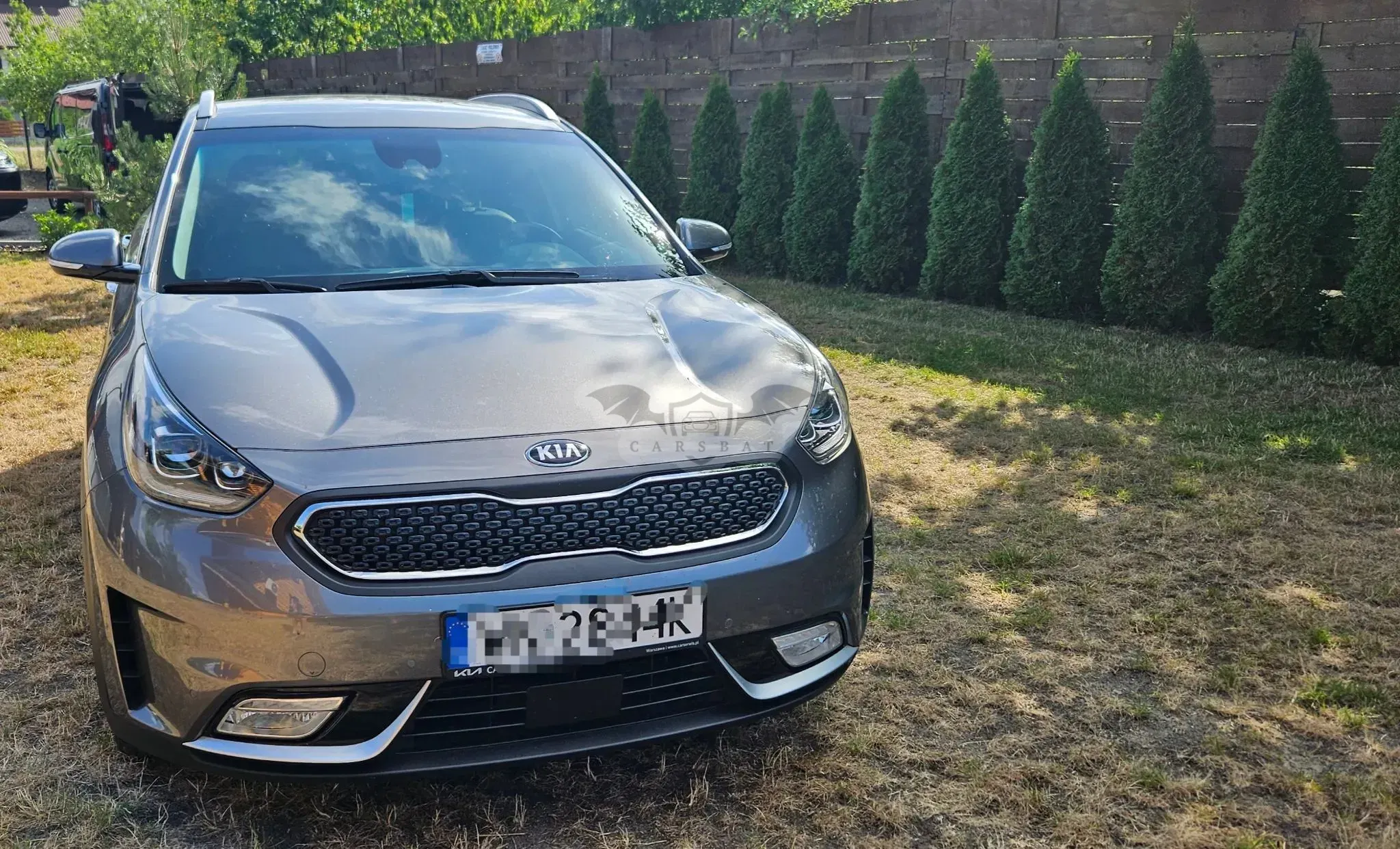 Kia Niro 1.6 GDI Hybrid XL 2017
